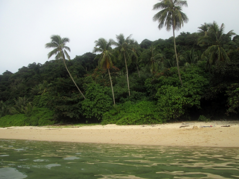 Малайзия 2013 - Борнео, Куала-Лумпур, Перхентианы - маршрут на месяц