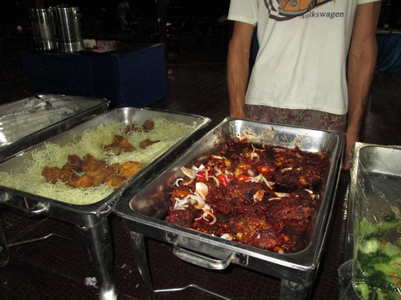 Малайзия 2013 - Борнео, Куала-Лумпур, Перхентианы - маршрут на месяц