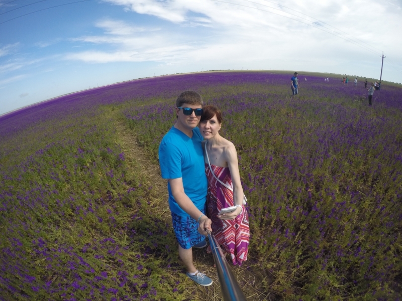 Наше Солнечное Крымское путешествие. (Видео + фото)