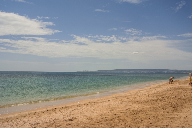 Наше Солнечное Крымское путешествие. (Видео + фото)