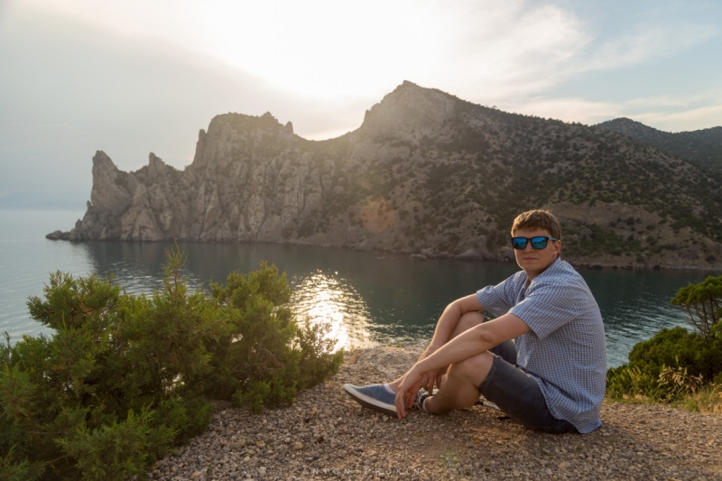 Наше Солнечное Крымское путешествие. (Видео + фото)