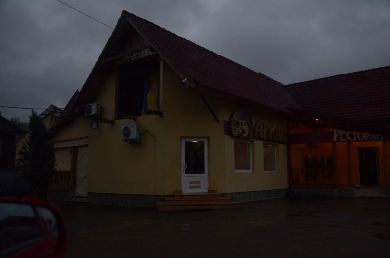 Чё там у...на...в Украине? Две недели своими глазами.
