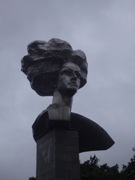 2 дня в Ивановской области (Иваново, Шуя, Холуй, Южа, Палех)