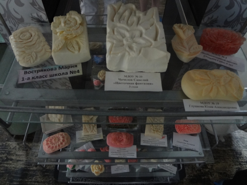 2 дня в Ивановской области (Иваново, Шуя, Холуй, Южа, Палех)