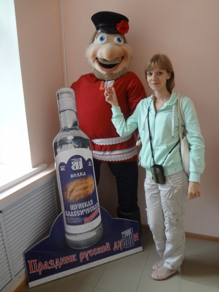 2 дня в Ивановской области (Иваново, Шуя, Холуй, Южа, Палех)