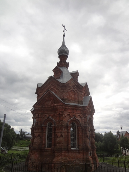 2 дня в Ивановской области (Иваново, Шуя, Холуй, Южа, Палех)