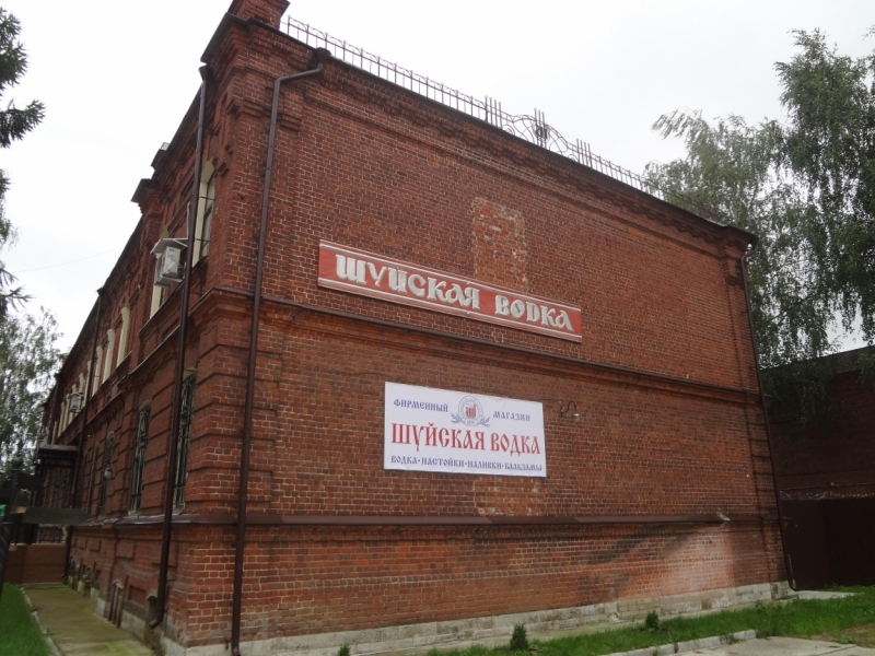 2 дня в Ивановской области (Иваново, Шуя, Холуй, Южа, Палех)