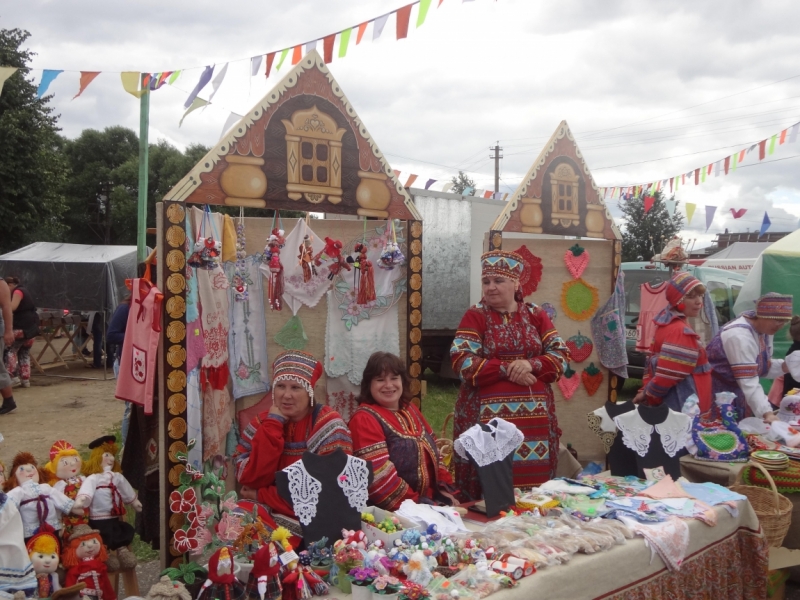 2 дня в Ивановской области (Иваново, Шуя, Холуй, Южа, Палех)