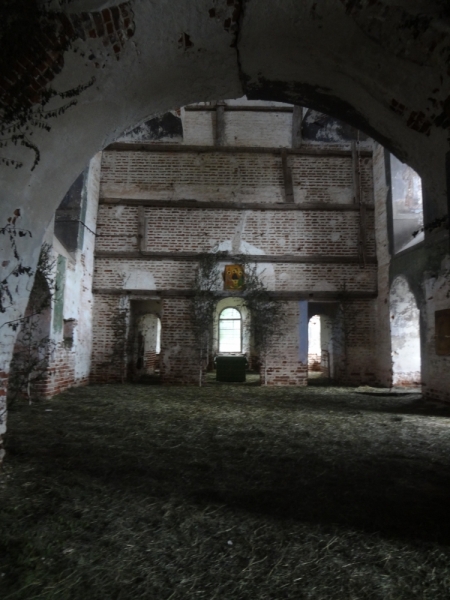 2 дня в Ивановской области (Иваново, Шуя, Холуй, Южа, Палех)