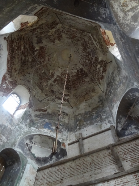 2 дня в Ивановской области (Иваново, Шуя, Холуй, Южа, Палех)