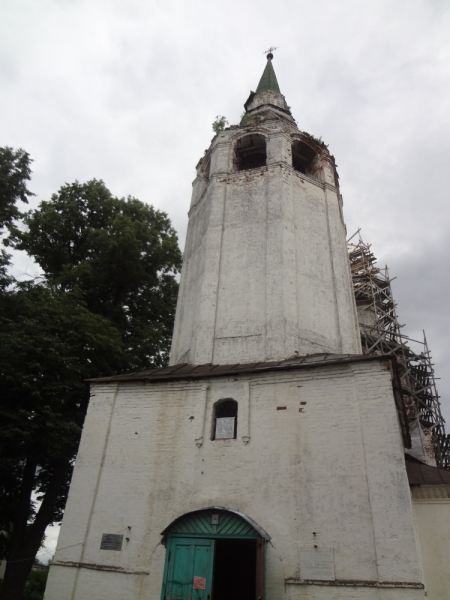 2 дня в Ивановской области (Иваново, Шуя, Холуй, Южа, Палех)