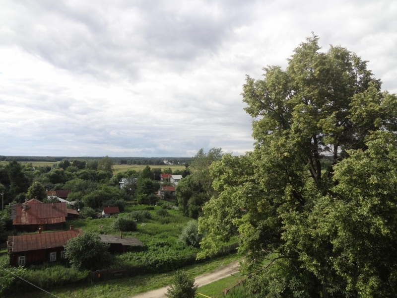 2 дня в Ивановской области (Иваново, Шуя, Холуй, Южа, Палех)