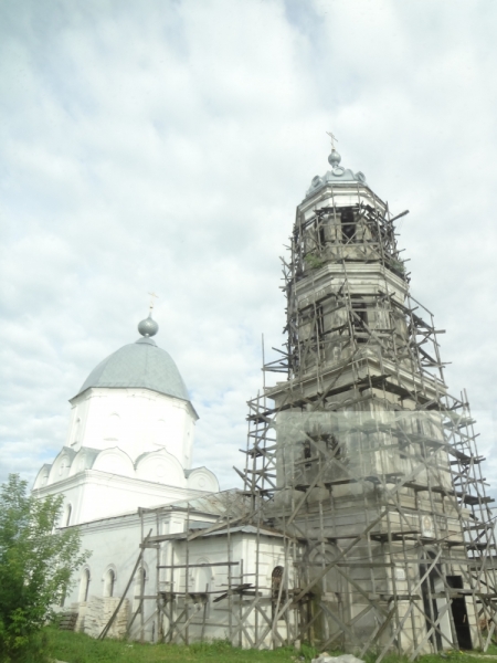 2 дня в Ивановской области (Иваново, Шуя, Холуй, Южа, Палех)