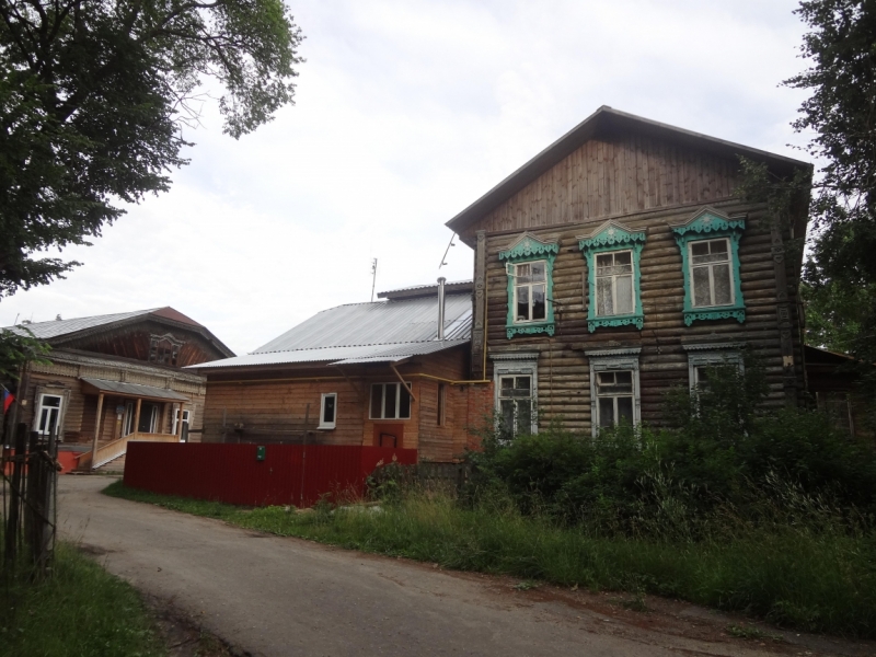 2 дня в Ивановской области (Иваново, Шуя, Холуй, Южа, Палех)