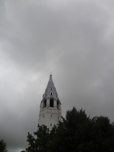 2 дня в Ивановской области (Иваново, Шуя, Холуй, Южа, Палех)