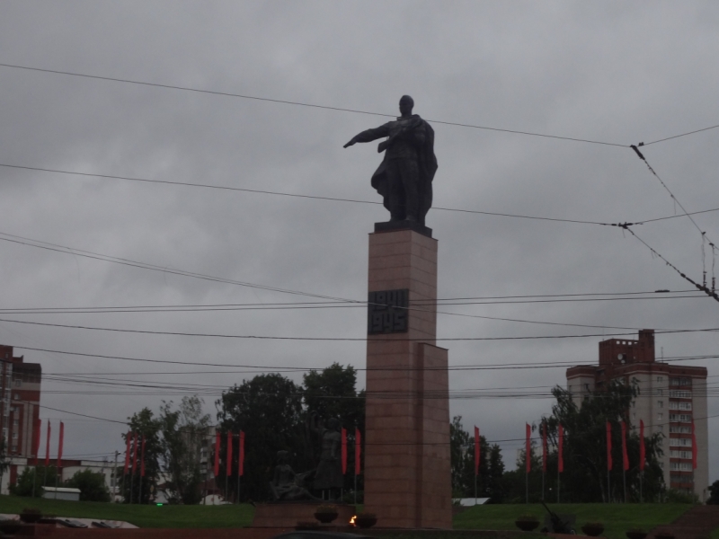 2 дня в Ивановской области (Иваново, Шуя, Холуй, Южа, Палех)