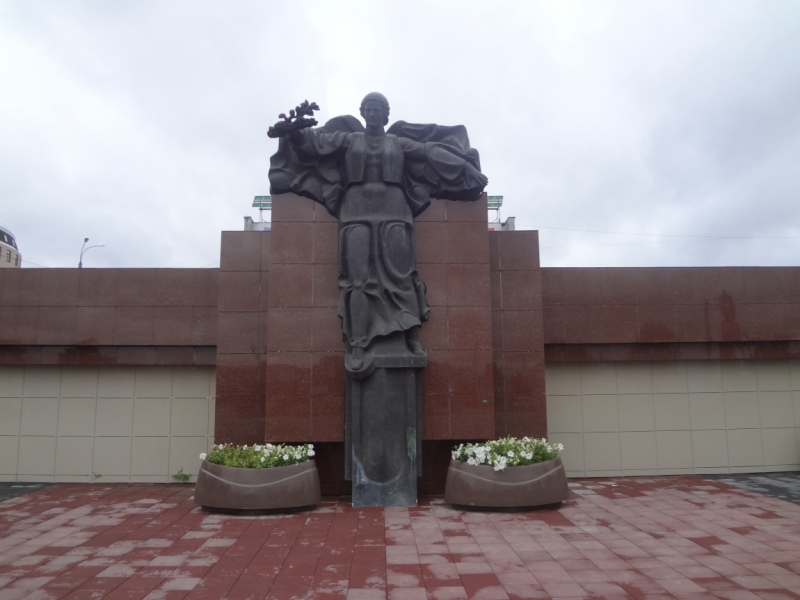 2 дня в Ивановской области (Иваново, Шуя, Холуй, Южа, Палех)