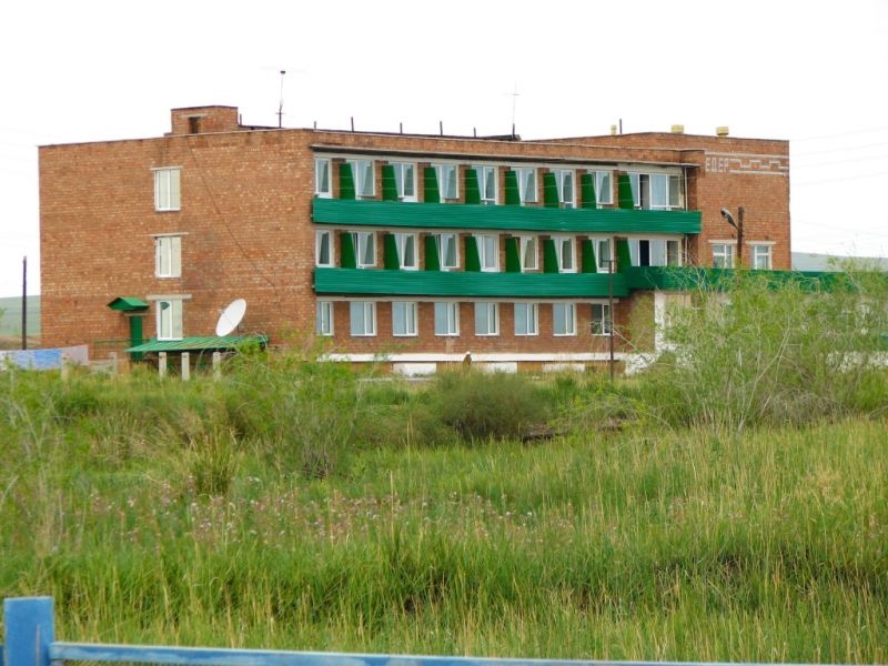 3600 по Саянам 3600 по Саянам