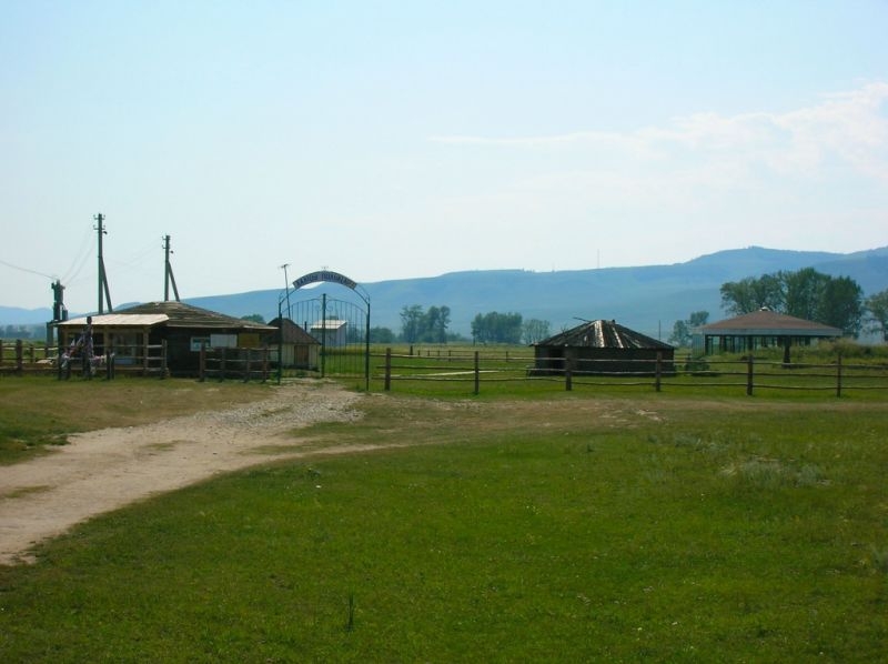 3600 по Саянам 3600 по Саянам