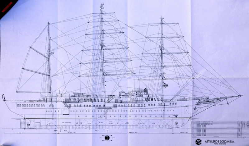 Под облаком парусов-2: круиз Sea Cloud II по Канарам, ноябрь 2013
