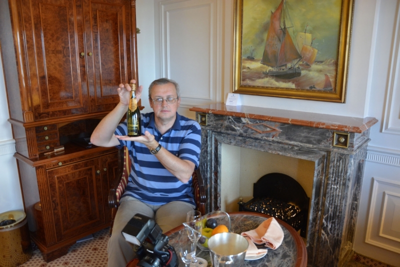 Под облаком парусов-2: круиз Sea Cloud II по Канарам, ноябрь 2013