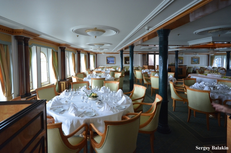 Под облаком парусов-2: круиз Sea Cloud II по Канарам, ноябрь 2013