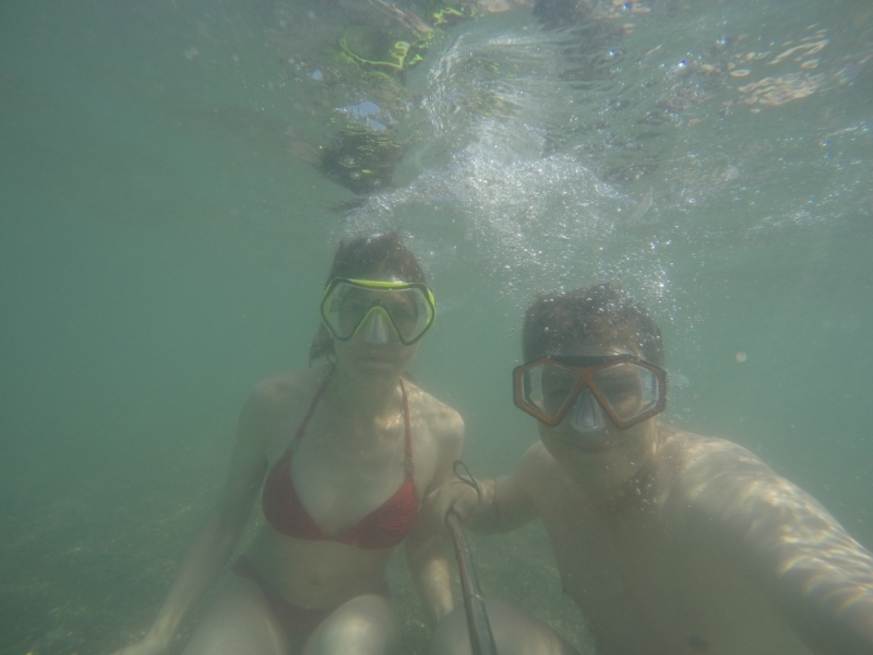 Наше Солнечное Крымское путешествие. (Видео + фото)