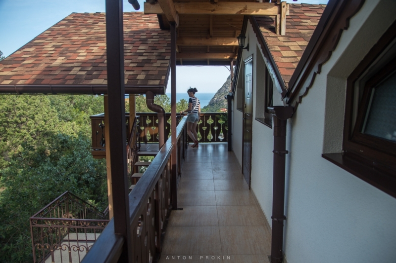 Наше Солнечное Крымское путешествие. (Видео + фото)