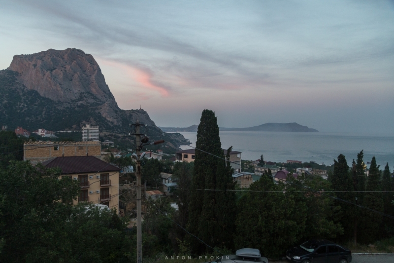 Наше Солнечное Крымское путешествие. (Видео + фото)