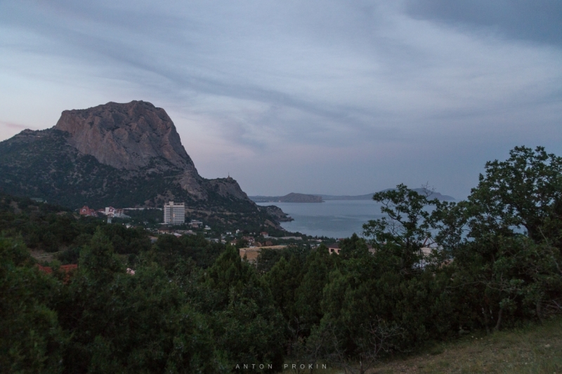 Наше Солнечное Крымское путешествие. (Видео + фото)