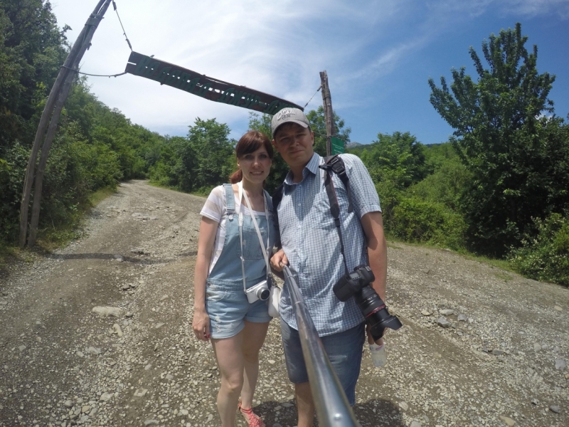 Наше Солнечное Крымское путешествие. (Видео + фото)