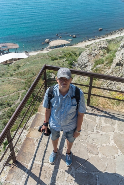 Наше Солнечное Крымское путешествие. (Видео + фото)