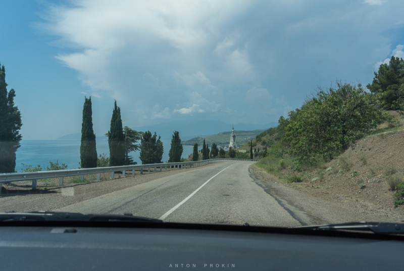 Наше Солнечное Крымское путешествие. (Видео + фото)