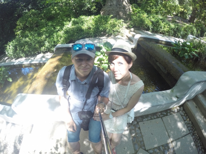 Наше Солнечное Крымское путешествие. (Видео + фото)