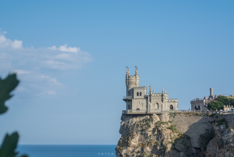 Наше Солнечное Крымское путешествие. (Видео + фото)