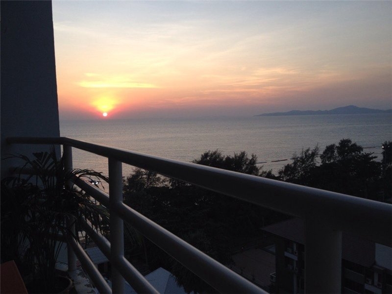 Pattaya: View Talay Condo