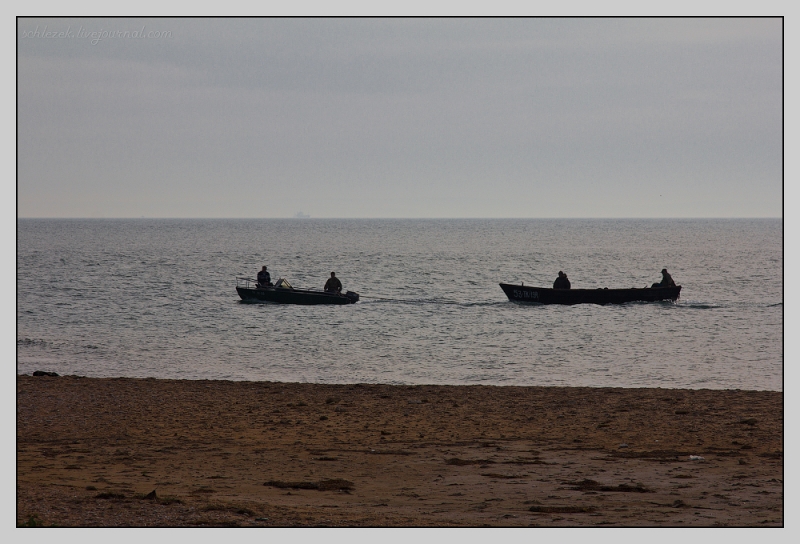 Таманский полуостров.