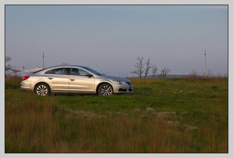Таманский полуостров.