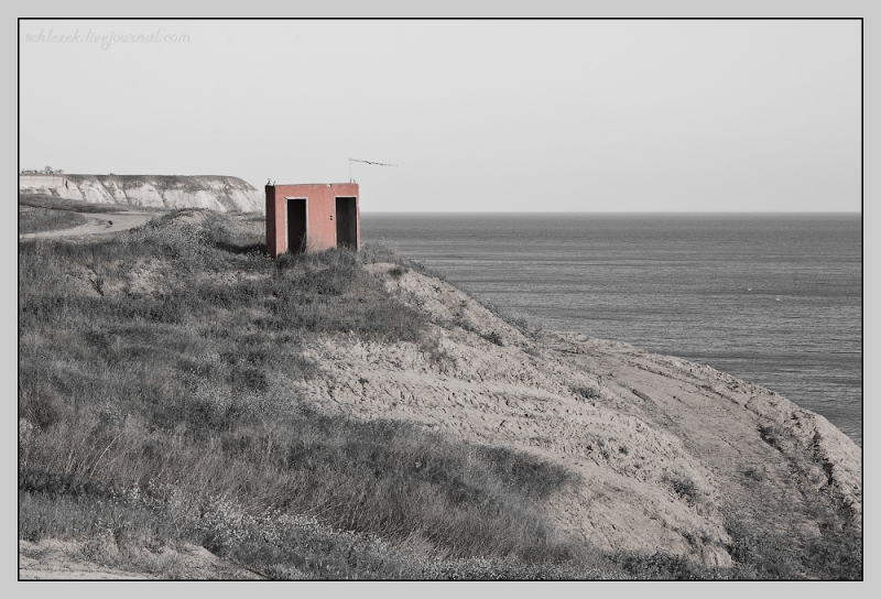 Таманский полуостров.