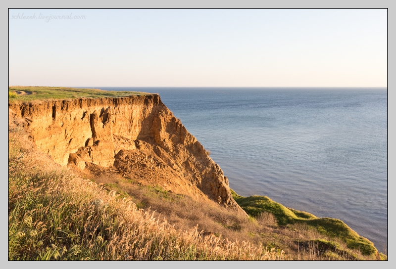 Таманский полуостров.