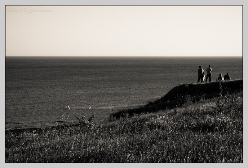 Таманский полуостров.