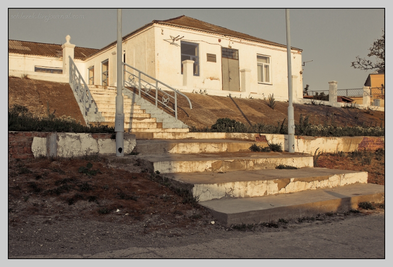 Таманский полуостров.