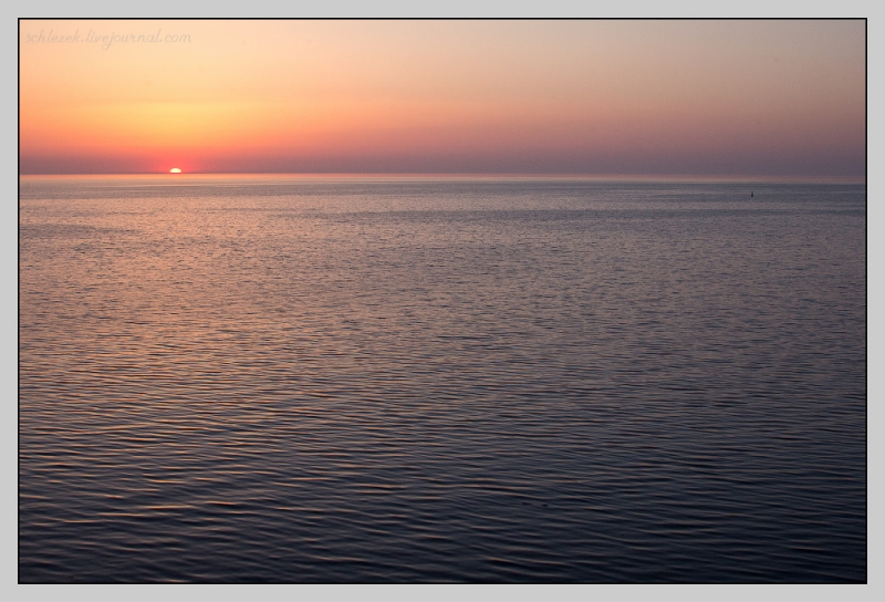 Таманский полуостров.