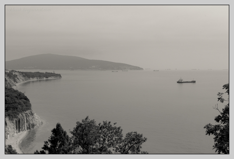 Таманский полуостров.