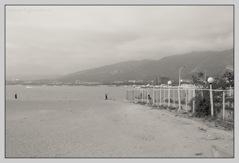 Таманский полуостров.