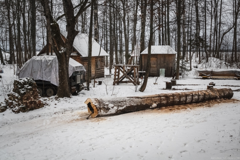 Рдейский монастырь: Искусство разрушения