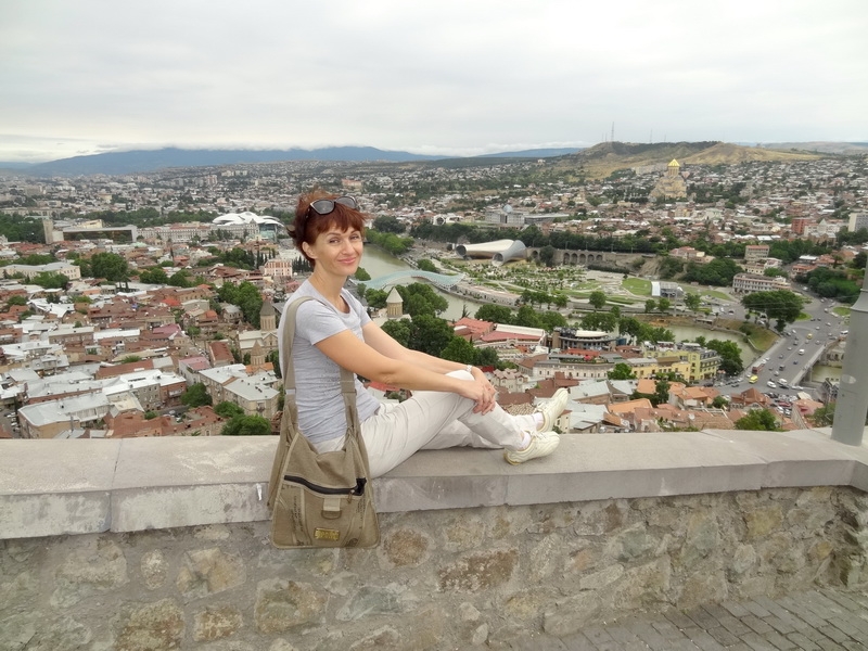 Поедка в Грузию , маленькая и незабываемая, июль 2015