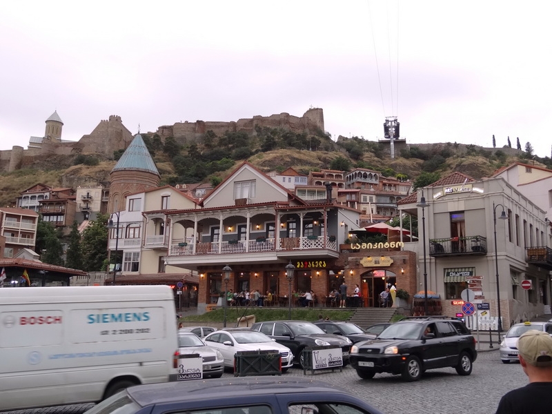 Поедка в Грузию , маленькая и незабываемая, июль 2015