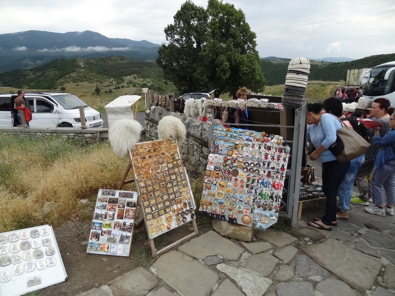 Поедка в Грузию , маленькая и незабываемая, июль 2015