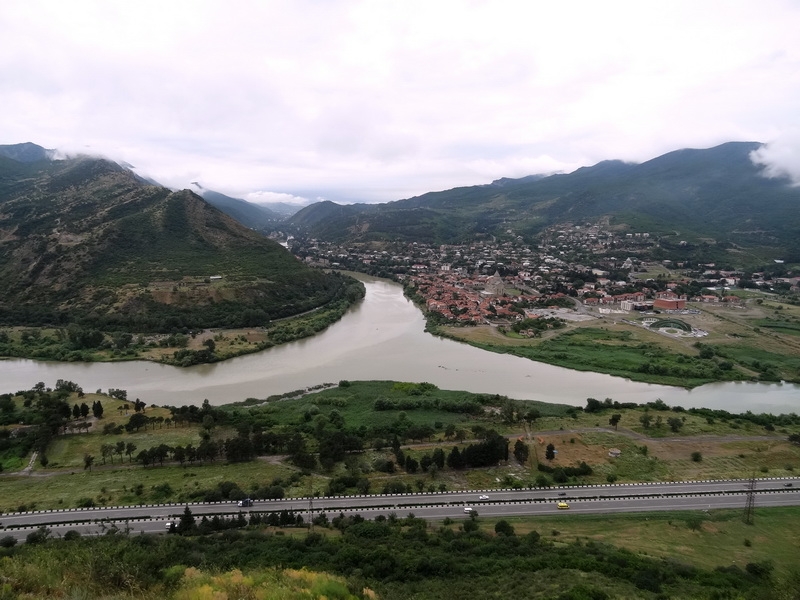 Поедка в Грузию , маленькая и незабываемая, июль 2015